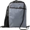 SAC_DE_CORDON_PERSONNALISE VERT CLAIR | SACS PUBLICITAIRES | SACS COTON PERSONNALISÉS