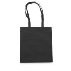 SAC_DE_COURSES_PERSONNALISABLE ARGENT | SACS PUBLICITAIRES | SACS COTON PERSONNALISÉS