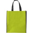 SAC_DE_COURSES_PERSONNALISABLE VERT FONCÉ | SACS PUBLICITAIRES | SACS COTON PERSONNALISÉS