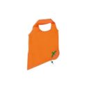 SAC_DE_COURSES_PERSONNALISE ORANGE | SACS PUBLICITAIRES | SACS COTON PERSONNALISÉS