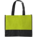 SAC_DE_COURSES_PUBLICITAIRE NOIR | SACS PUBLICITAIRES | SACS COTON PERSONNALISÉS