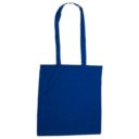 SAC_DE_COURSES_PUBLICITAIRE BLEU FONCÉ | SACS PUBLICITAIRES | SACS COTON PERSONNALISÉS