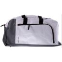 SAC_DE_VOYAGE_PERSONNALISABLE VERT FONCÉ | SACS PUBLICITAIRES | SACS COTON PERSONNALISÉS