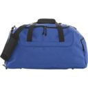 SAC_DE_VOYAGE_PERSONNALISABLE BLEU FONCÉ | SACS PUBLICITAIRES | SACS COTON PERSONNALISÉS