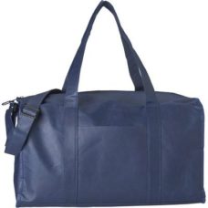 SAC_DE_VOYAGE_PUBLICITAIRE GRIS | SACS PUBLICITAIRES | SACS COTON PERSONNALISÉS