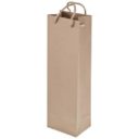 SAC_PERSONNALISABLE GRIS | SACS PUBLICITAIRES | SACS PAPIER KRAFT