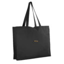 SAC PLIABLE BIO FOLD PERSONNALISE NOIR | FOURNITURES DE BUREAU | PORTE-DOCUMENTS