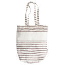 SAC SHOPPING SLOOP PERSONNALISE MARRON | SACS PUBLICITAIRES | SACS COTON PERSONNALISÉS