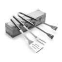 SET_DE_BARBECUE_PERSONNALISABLE GRIS | GADGETS & GOODIES PUBLICITAIRES | CADEAUX PERSONNALISÉS HOMME