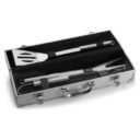 SET_DE_BARBECUE_PERSONNALISE BEIGE | GADGETS & GOODIES PUBLICITAIRES | CADEAUX PERSONNALISÉS HOMME