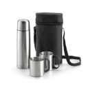 SET_DE_BOUTEILLE_THERMIQUE_ET_TASSES_ACIER_INOX_PUBLICITAIRE_PERSONNALISE T | SACS PUBLICITAIRES | SACS ISOTHERMES