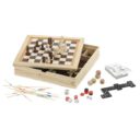 SET_DE_JEUX_7_EN_1_DANS_COFFRET_EN_BOIS_AVEC_BASE_EN_VELOURS_PUBLICITAIRE_PERSONNALISABLE 0 | STYLOS PUBLICITAIRES | COFFRETS PARURE DE STYLOS