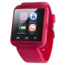 SMARTWATCH_BLUETOOTH_PERSONNALISABLE ARGENT | PRODUITS HIGH-TECH | CASQUES PERSONNALISÉS