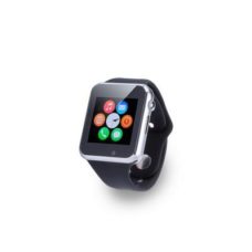 SMARTWATCH_BLUETOOTH_PERSONNALISE NOIR | PRODUITS HIGH-TECH | CASQUES PERSONNALISÉS