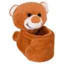 SNAP_BAND_BEAR_HUMPHREY_PERSONNALISABLE BEIGE | GADGETS & GOODIES PUBLICITAIRES | OBJETS DIVERS PERSONNALISÉS