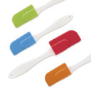 SPATULE_CUISINE_SILICONE_ET_PP_PUBLICITAIRE_PERSONNALISABLE E | CUISINE & MAISON ACCESSOIRES | USTENSILES DE CUISINE