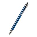 STYLO_A_BILLE_2_EN_1_CLIC_CLAC_TERUEL_BLUE_PERSONNALISABLE | STYLOS PUBLICITAIRES | STYLO À BILLE PERSONNALISÉ