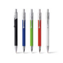 STYLO_A_BILLE_ALUMINIUM_PUBLICITAIRE_PUBLICITAIRE U | STYLOS PUBLICITAIRES | STYLO À BILLE MÉTAL