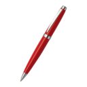 STYLO_A_BILLE_CLIC_CLAC_ETAMPES_LIGHT_RED_PERSONNALISE | STYLOS PUBLICITAIRES | STYLO À BILLE PERSONNALISÉ