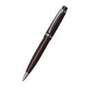 STYLO_A_BILLE_CLIC_CLAC_KAPAN_BROWN_PERSONNALISE | STYLOS PUBLICITAIRES | STYLO À BILLE PERSONNALISÉ