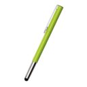 STYLO_A_BILLE_CLIC_CLAC_LAXIA_LIGHT_GREEN_PERSONNALISE | STYLOS PUBLICITAIRES | STYLO À BILLE PERSONNALISÉ