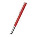 STYLO_A_BILLE_CLIC_CLAC_LAXIA_RED_PERSONNALISE | STYLOS PUBLICITAIRES | STYLO À BILLE PERSONNALISÉ