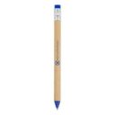 STYLO_A_BILLE_ECO_PUBLICITAIRE BEIGE | STYLOS PUBLICITAIRES | STYLO À BILLE PERSONNALISÉ