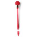 STYLO_A_BILLE__AMPOULE_PUBLICITAIRE BEIGE | STYLOS PUBLICITAIRES | STYLO À BILLE PERSONNALISÉ