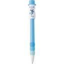 STYLO_A_BILLE__BONHOMME_DE_NEIGE_PERSONNALISE MARRON | STYLOS PUBLICITAIRES | STYLO À BILLE PERSONNALISÉ