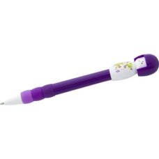 STYLO_A_BILLE__FILLE_PERSONNALISABLE VIOLET | STYLOS PUBLICITAIRES | STYLO À BILLE PERSONNALISÉ