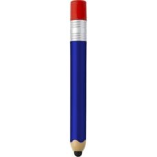 STYLO_A_BILLE__STYLO_TACTILE__PERSONNALISE BLEU FONCÉ | STYLOS PUBLICITAIRES | STYLO À BILLE PERSONNALISÉ