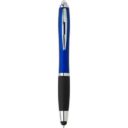 STYLO_A_BILLE__STYLO_TACTILE_AVEC_ECLAIRAGE_PUBLICITAIRE BEIGE | STYLOS PUBLICITAIRES | STYLO À BILLE PERSONNALISÉ