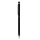 STYLO_A_BILLE__STYLO_TACTILE_PERSONNALISABLE BLEU FONCÉ | STYLOS PUBLICITAIRES | STYLO À BILLE PERSONNALISÉ