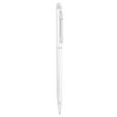 STYLO_A_BILLE__STYLO_TACTILE_PERSONNALISABLE GRIS | STYLOS PUBLICITAIRES | STYLO À BILLE PERSONNALISÉ