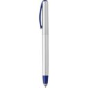 STYLO_A_BILLE__STYLO_TACTILE_PERSONNALISABLE ARGENT | STYLOS PUBLICITAIRES | STYLO À BILLE PERSONNALISÉ