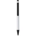 STYLO_A_BILLE__STYLO_TACTILE_PERSONNALISABLE BEIGE | STYLOS PUBLICITAIRES | STYLO À BILLE PERSONNALISÉ