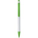 STYLO_A_BILLE__STYLO_TACTILE_PERSONNALISABLE ARGENT | STYLOS PUBLICITAIRES | STYLO À BILLE PERSONNALISÉ