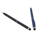 STYLO_A_BILLE__STYLO_TACTILE_PERSONNALISE GRIS | STYLOS PUBLICITAIRES | STYLO À BILLE PERSONNALISÉ