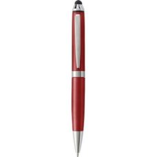 STYLO_A_BILLE__STYLO_TACTILE_PERSONNALISE VERT | STYLOS PUBLICITAIRES | STYLO À BILLE PERSONNALISÉ