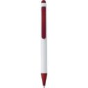 STYLO_A_BILLE__STYLO_TACTILE_PERSONNALISE BEIGE | STYLOS PUBLICITAIRES | STYLO À BILLE PERSONNALISÉ