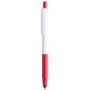 STYLO_A_BILLE__STYLO_TACTILE_PERSONNALISE GRIS | STYLOS PUBLICITAIRES | STYLO À BILLE PERSONNALISÉ