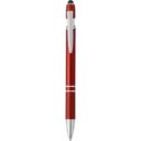 STYLO_A_BILLE__STYLO_TACTILE_PUBLICITAIRE MARRON | STYLOS PUBLICITAIRES | STYLO À BILLE PERSONNALISÉ