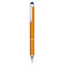 STYLO_A_BILLE__STYLO_TACTILE_PUBLICITAIRE NOIR | STYLOS PUBLICITAIRES | STYLO À BILLE PERSONNALISÉ