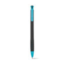 STYLO_A_BILLE_A_PRISE_EN_MAIN_CAOUTCHOUTEE_PUBLICITAIRE_PUBLICITAIRE O | STYLOS PUBLICITAIRES | STYLO À BILLE MÉTAL