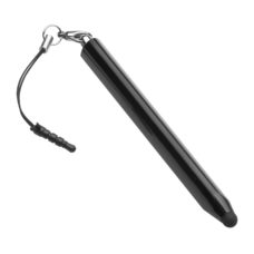 STYLO_A_BILLE_AVEC_STYLET_CLIC_CLAC_GRIMSBY_BLACK_PERSONNALISE | PRODUITS HIGH-TECH  | ACCESSOIRES TÉLÉPHONES