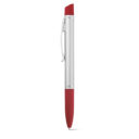 STYLO_A_BILLE_EN_ALUMINIUM_ET_ABS_PUBLICITAIRE_PERSONNALISABLE | | STYLOS PUBLICITAIRES | STYLO À BILLE MÉTAL