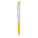 STYLO_A_BILLE_EN_ALUMINIUM_ET_ABS_PUBLICITAIRE_PERSONNALISABLE L | STYLOS PUBLICITAIRES | STYLO À BILLE MÉTAL