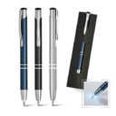 STYLO_A_BILLE_EN_ALUMINIUM_PUBLICITAIRE_AVEC_LED_PERSONNALISABLE R | STYLOS PUBLICITAIRES | STYLO À BILLE MÉTAL