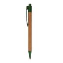 STYLO_A_BILLE_EN_BAMBOU_PERSONNALISABLE BEIGE | OBJETS PUBLICITAIRES ÉCOLOGIQUE | CADEAUX PUBLICITAIRES ECOLO