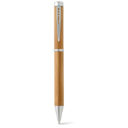 STYLO_A_BILLE_EN_BAMBOU_PUBLICITAIRE_PERSONNALISABLE U | OBJETS PUBLICITAIRES ÉCOLOGIQUE | CADEAUX PUBLICITAIRES ECOLO